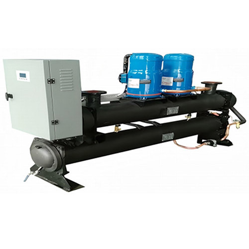 模塊化水源熱泵機(jī)組